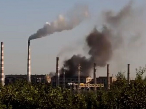 На Приднепровской ТЭС произошла серьезная техногенная авария