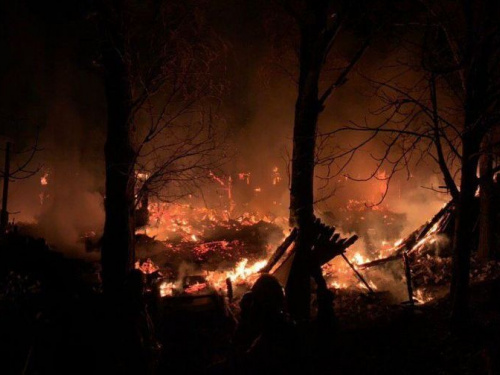 Фото пресс-службы ГСЧС Кривого Рога