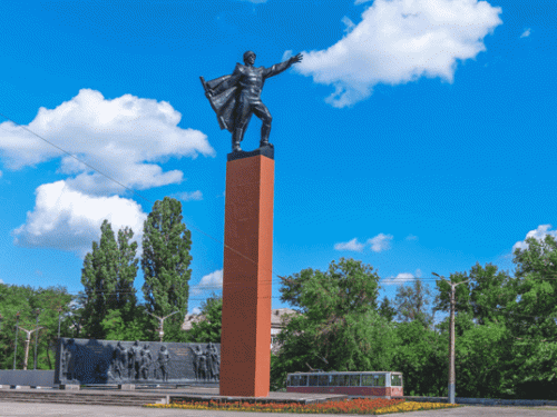 Фото сайт виконкому Криворізької міськради