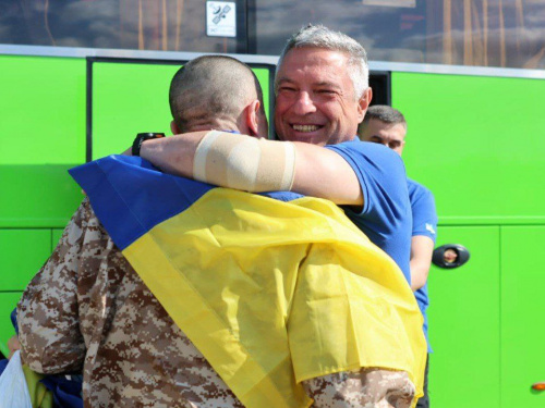 Фото пресслужби Криворізької РВА