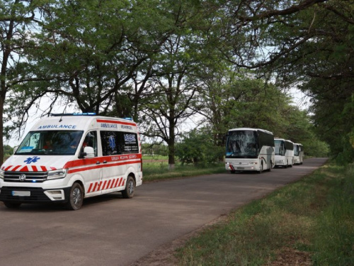 Фото пресслужби Дніпропетровської ОВА