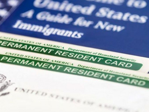 Green Card для криворожан: заканчивается прием заявок для участия в лотерее