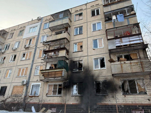 Фото пресслужби Дніпропетровської ОВА