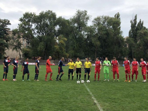 ФК «Кривой Рог» на выезде сыграет против лидера чемпионата Украины