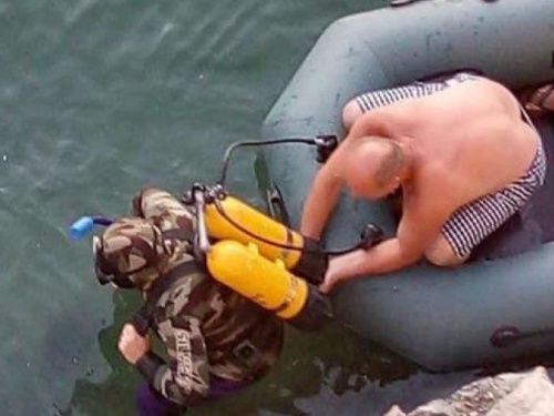 Фото очевидцев происшествия