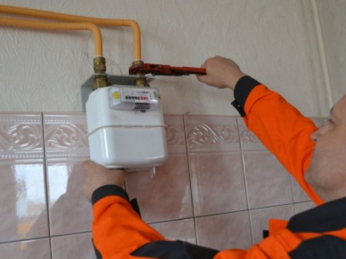 В "Криворожгазе" собираются бесплатно поставить газовые счетчики в 14 тысячах квартир Кривого Рога