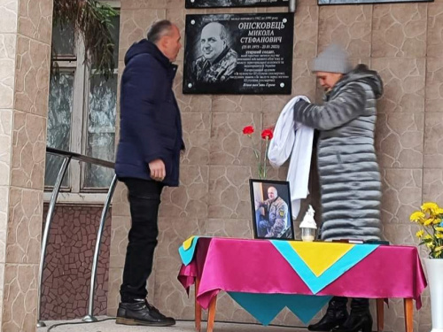 Фото Криворізької гімназії №41