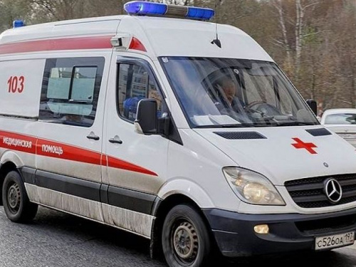 ДТП, ножевые ранения и дети: медики скорой помощи рассказали, как в Кривом Роге прошло Рождество