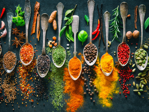 Світ спецій - фото з відкритих джерел