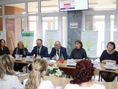 В Кривом Роге полномочия ЗАГСов частично передали местной власти 