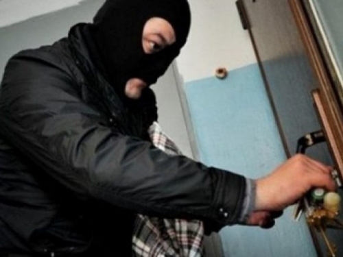 В Кривом Роге осудили вора, совершившего 6 квартирных краж