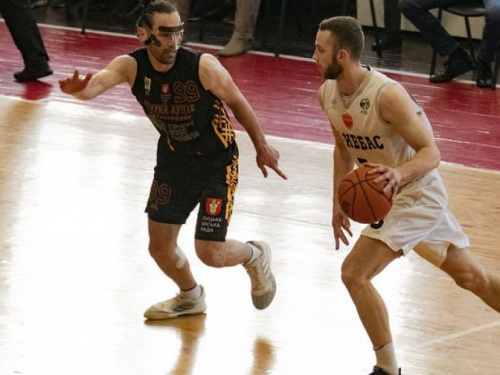 Фото пресс-службы БК «Кривбасс»