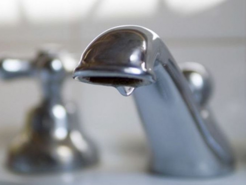 Сегодня сразу в шести районах Кривого Рога не будет воды (адреса)