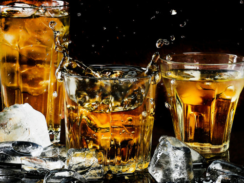 Як краще пити віскі - фото з відкритих джерел