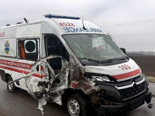 Фото пресслужби Дніпропетровської ОВА