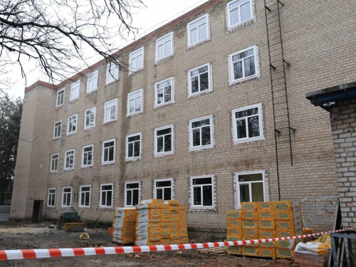 Фото управління преси виконкому Криворізької міської ради