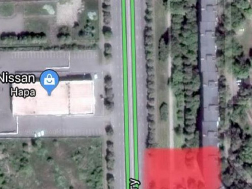 Вниманию водителей: в Кривом Роге будет ограничено дорожное движение 