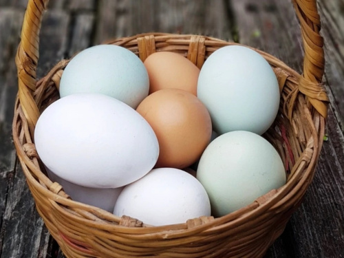 Секрети ідеальних крашанок: від вибору до варіння - фото з відкритих джерел