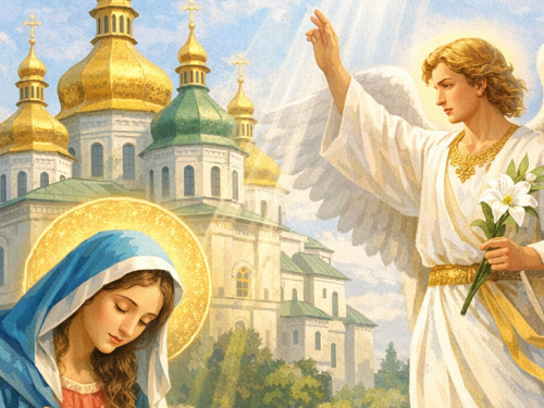 Благовіщення: головне весняне свято, його значення і звичаї - фото з відкритих джерел