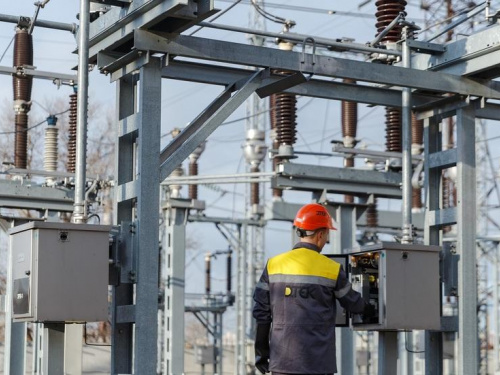 Фото ДТЕК Дніпровські електромережі