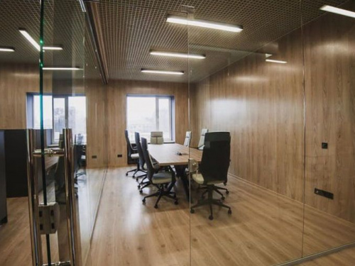 «Не просто ремонт, а концепция работы», - в Кривом Роге водоснабжающая компания перешла в формат open space