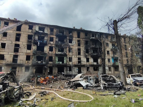 Ракетна атака росії по Кривому Рогу забрала життя криворіжців: що відомо