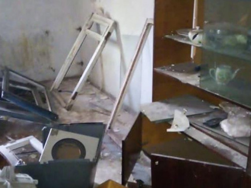 Фото Металлургического райисполкома 