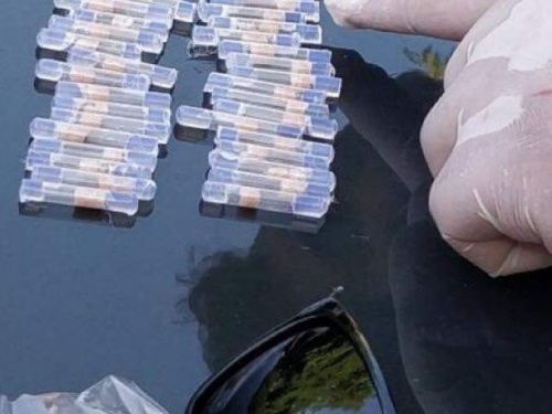 Благодаря неравнодушным криворожанам задержали продавцов наркотиков (фото)