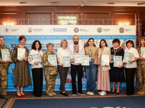 Фото пресслужби Дніпропетровської ОВА