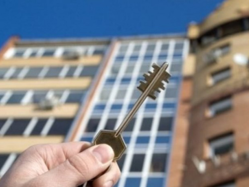 Житло для ВПО, фото ілюстративне 