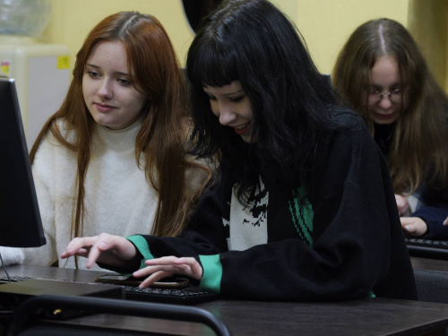 Фото управління преси Криворізького міськвиконкому 