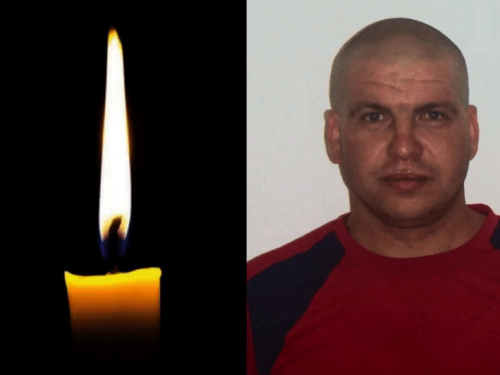 На Донецькому напрямку загинув металург з Кривого Рогу Євген Чубелюк