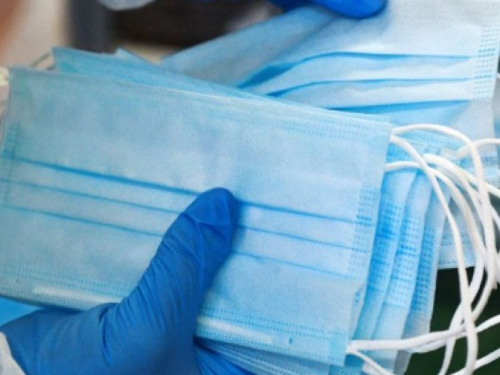 Мешканців Дніпропетровщини штрафуватимуть за порушення  маскового режиму