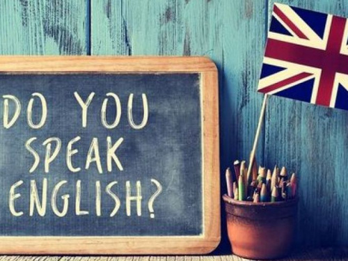 Do you speak English? Собрания английского клуба в Кривом Роге для всех желающих