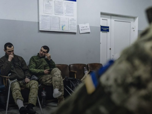 Медичні послуги для ветеранів, фото з відкритих джерел