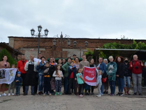 У Кривому Розі відкрили унікальну музейну експозицію стародавньої ковальні