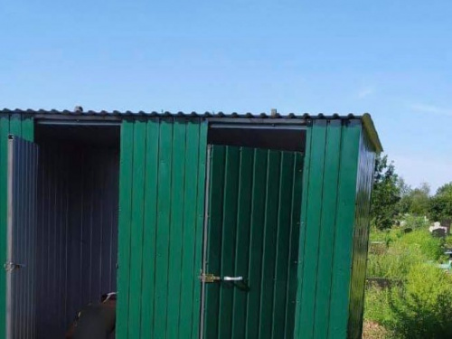 В Кривом Роге на кладбищах установят туалеты (фото)