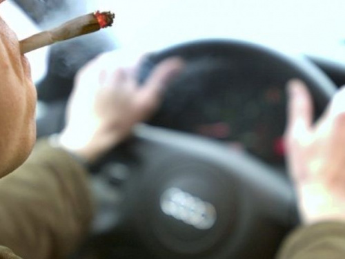 В Кривом Роге водитель заплатит 40 тысяч гривен за управление авто "под кайфом"