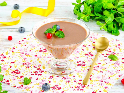 Корисний солодкий перекус: як зробити суфле з ряжанки вдома - фото з відкритих джерел