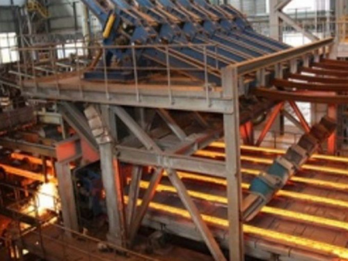 На криворожском промышленном предприятии СБУ и экологи проводят проверку 42 объектов