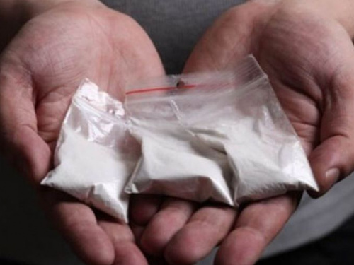 В Кривом Роге полиция задержала 14 человек, связанных с продажей наркотиков