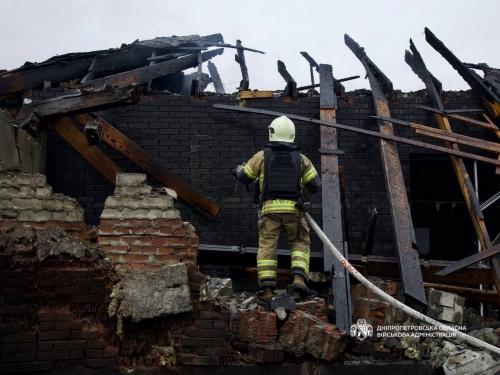 Російські війська майже 20 разів атакували Дніпропетровщину 