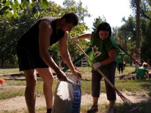 Сделаем любимый город лучше: криворожане организовывают субботник и приглашают желающих