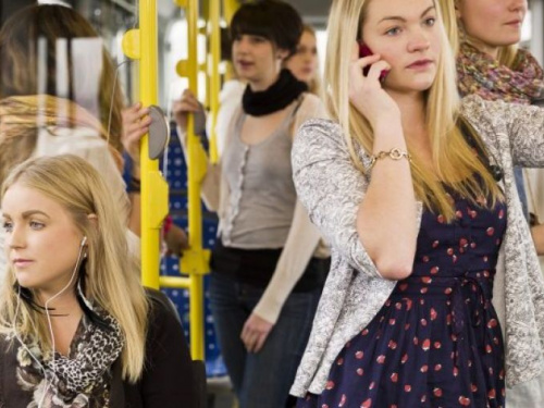 Студенты Кривого Рога борются за бесплатный проезд