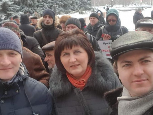 В Кривом Роге три депутата горсовета вышли из фракции