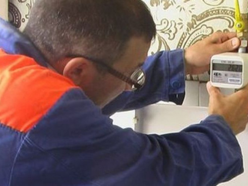 Жители Кривого Рога вправе требовать от "Криворожгаза" установку газового счетчика бесплатно