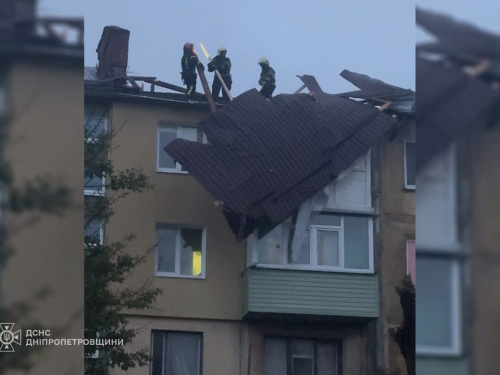 Фото ДСНС Дніпропетровщини