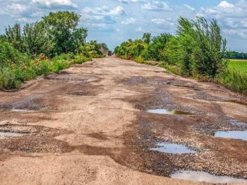 Ремонт трассы Николаев-Кривой Рог-Днепр в приоритете на 2020 год, - Укравтодор