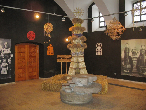 Експозиція музею Івана Гончара - фото з відкритих джерел