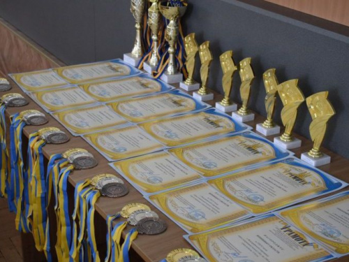 Сборная Днепропетровской области завоевала третье место на Всеукраинской спартакиаде (фото) 